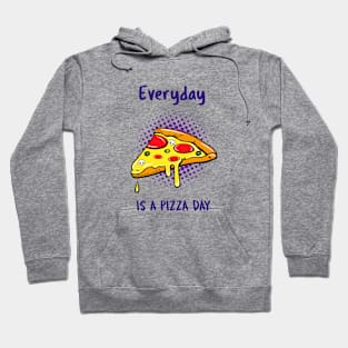 Pizza Love Hoodie